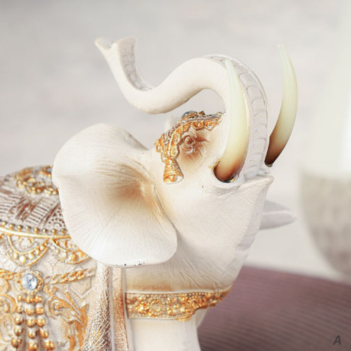 Статуэтка Слон 19х9х17см / 22737 /уп 36/ - Галеонтрейд фото 21