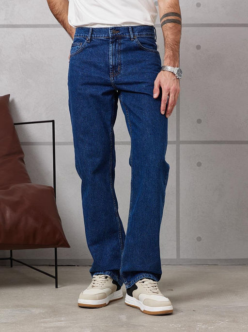 Мужские джинсы арт. 0972 - F5 фото 2