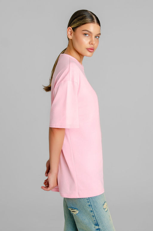 Арт. 3157 Футболка женская 42-48 (4 шт) Цвет:небесный - Калинка фото 94