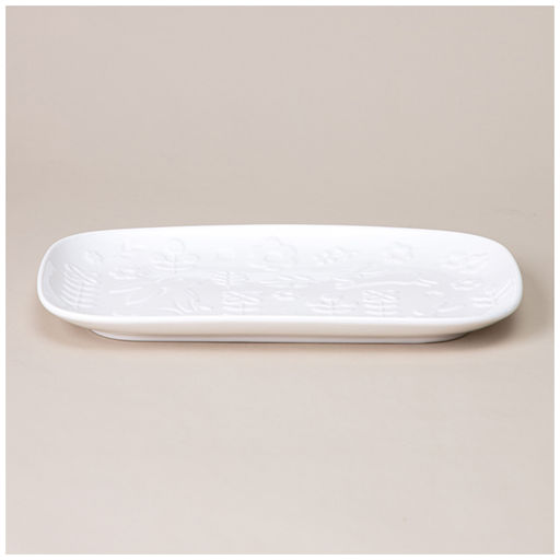 БЛЮДО ПРЯМОУГОЛЬНОЕ LEFARD SUNDAY 25,2*15*2,4 СМ (КОР=36ШТ.)  фото 4