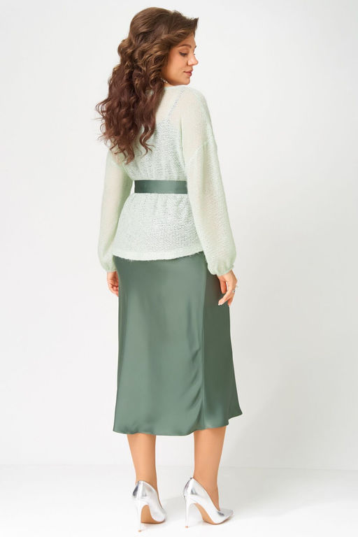 Костюм FITA 3221 нефрит+мята.