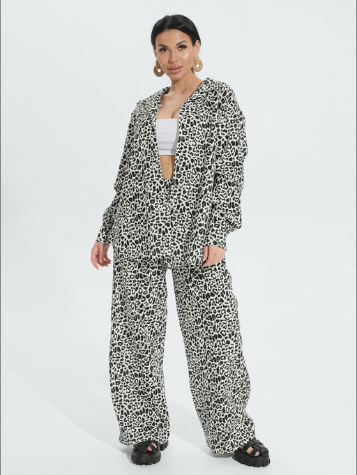 Дива костюм женский (бежевый) - Lovetex фото 10