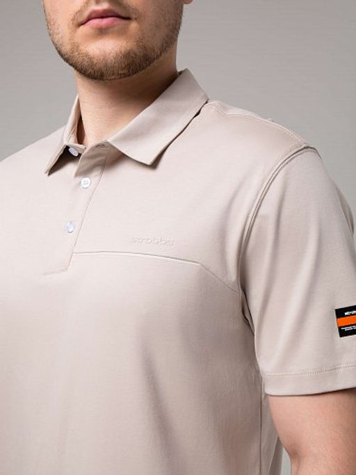 E2496-9 поло мужское - Strobbs фото 5