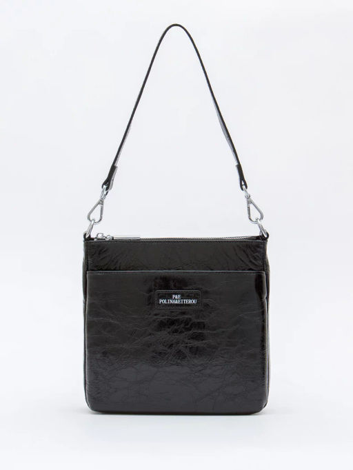 Сумка 2378-3Y black  Polina&Eiterou
