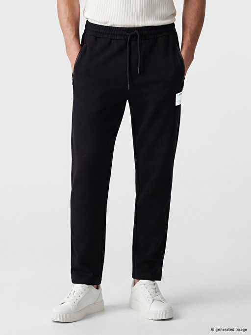 Regular Fit Erkek E?ofman Alt?
