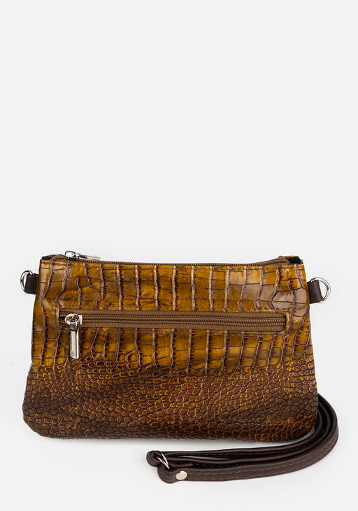 Маленькая сумка через плечо 806.1 - L-craft фото 3