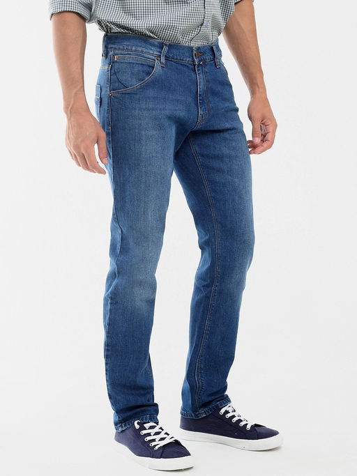 Мужские джинсы _ 09651 - F5 фото 2