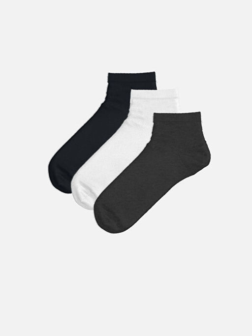 Erkek Soket ?orap 3l? - Waikiki фото 2