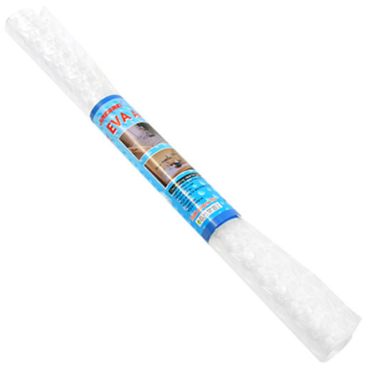 Дорожка антискользящая (мат) 45х90см Прозрачный 3D s0,45мм, для столешниц, ящиков и полок (Китай)