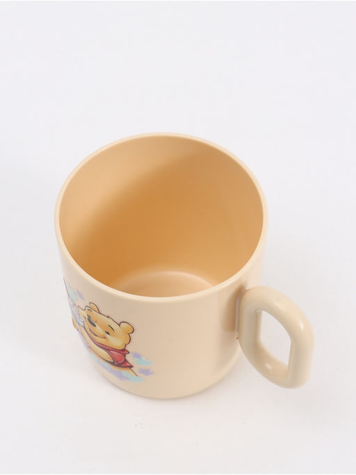 Стакан пластиковый 300 мл, Медвежонок