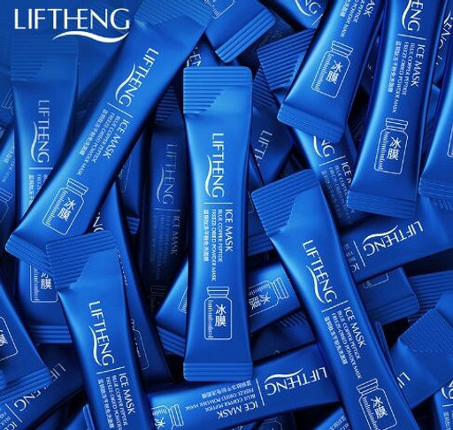 Увлажняющая ночная маска для лица  4мл×1 саше - Liftheng фото 2