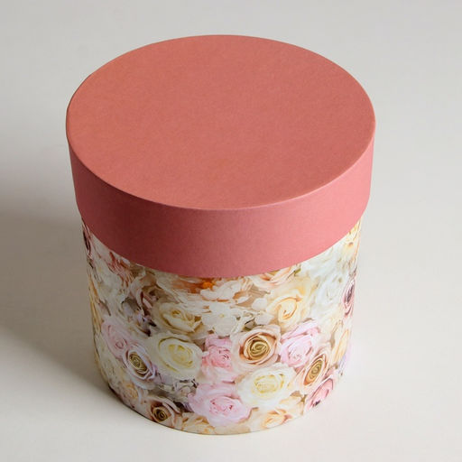 Набор шляпных подарочных коробок 5 в1 Мечта, 20?20 - 15?15 см - UPAK LAND фото 6