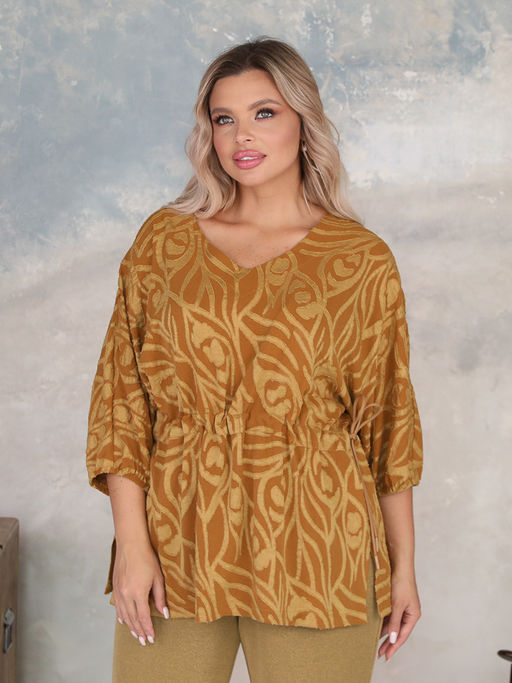 Блуза М4-5558/5 - Wisell фото 68