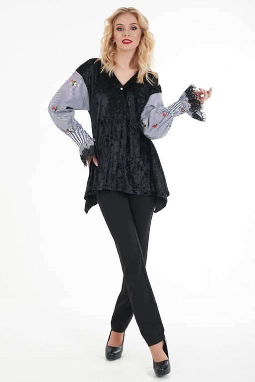 Джемпер М5-4314 - Wisell фото 18