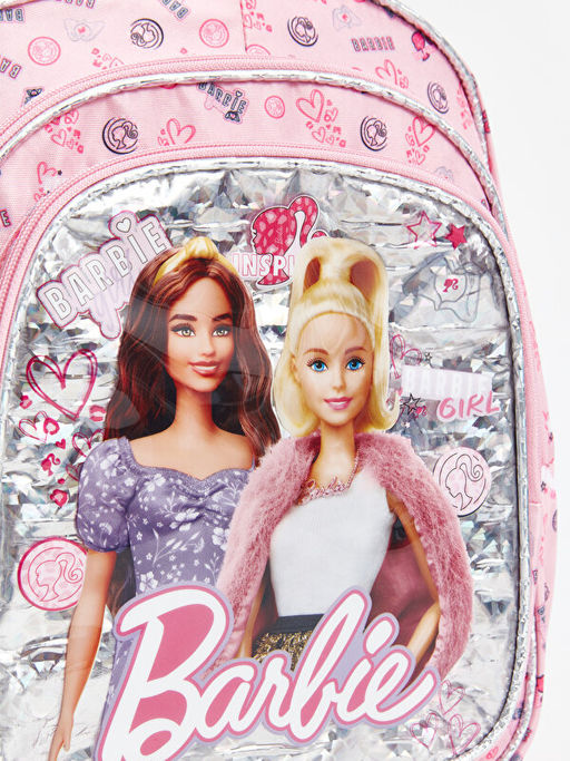 Barbie Bask?l? K?z ?ocuk Okul ?antas? - Waikiki фото 3