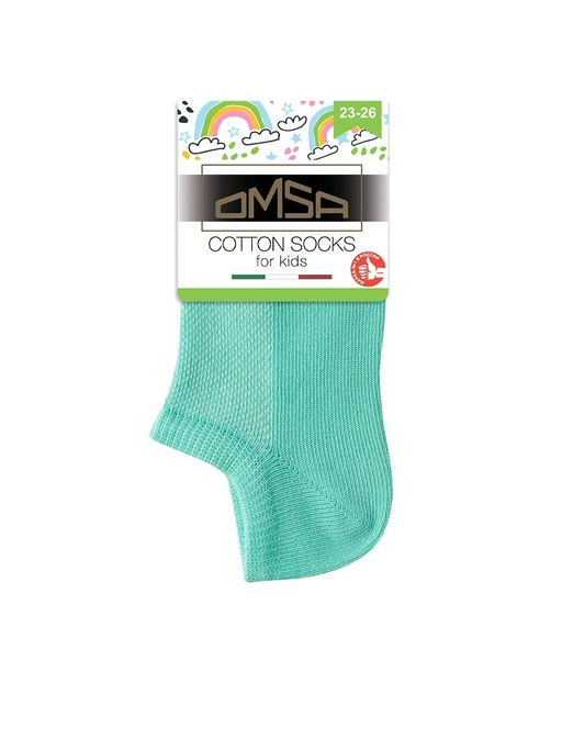 *Новинка! 21C01 Носки детские (суперукороч.)  Caizino OMSA kids  фото 7