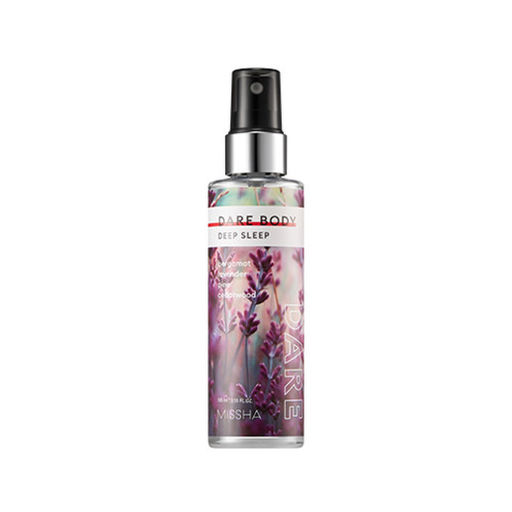 Мист для тела парфюмированный мукус MISSHA Dare Body Mist Deep Sleep  фото 2