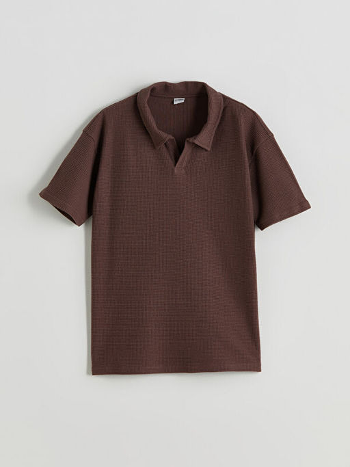 Polo Yaka Erkek ?ocuk Ti??rt ve ?ort