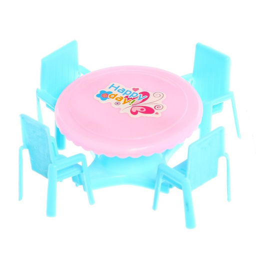 Кукольный домик, с аксессуарами