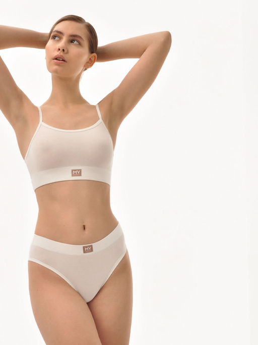 Базовые трусы слипы из хлопка - My фото 79