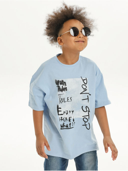 Футболка Наслаждение мальчик - София фото 3