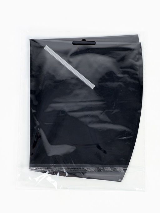 Цена за 2 шт. Воздушный шар полимерный 24" "Черный"