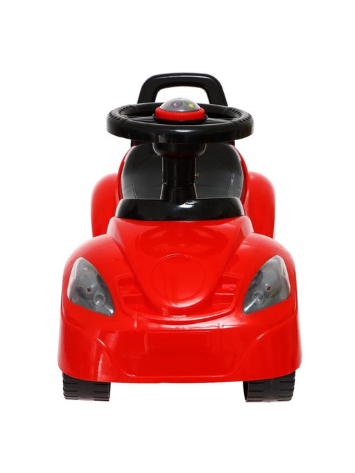 Толокар «Машина», детская каталка, МИКС