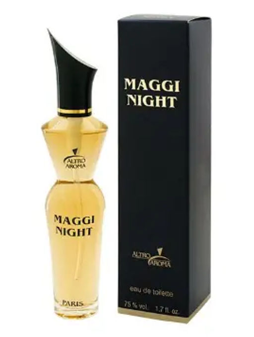 AAf050 Туал/вода жен. (50мл) LADY MAGGI NIGHT .28