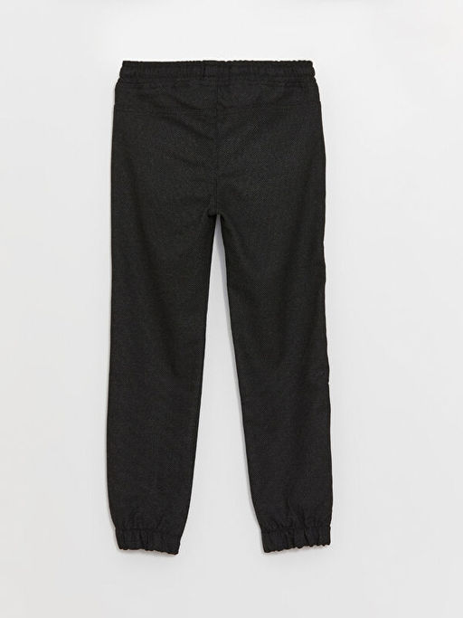Beli Lastikli Erkek ?ocuk Jogger Pantolon - Waikiki фото 3