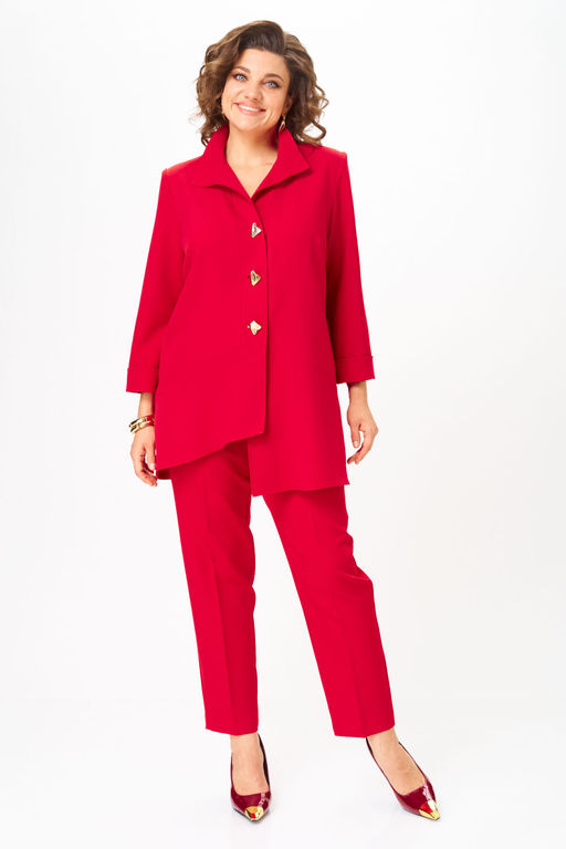 Костюм VILENA 1110 красный