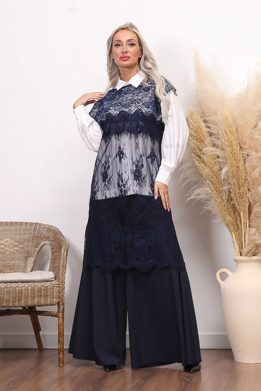 Туника П2-3653/2 - Wisell фото 4