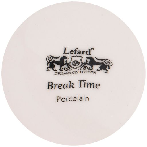 КРУЖКА LEFARD BREAK TIME, 12/9,5*8,5СМ 400МЛ  фото 4