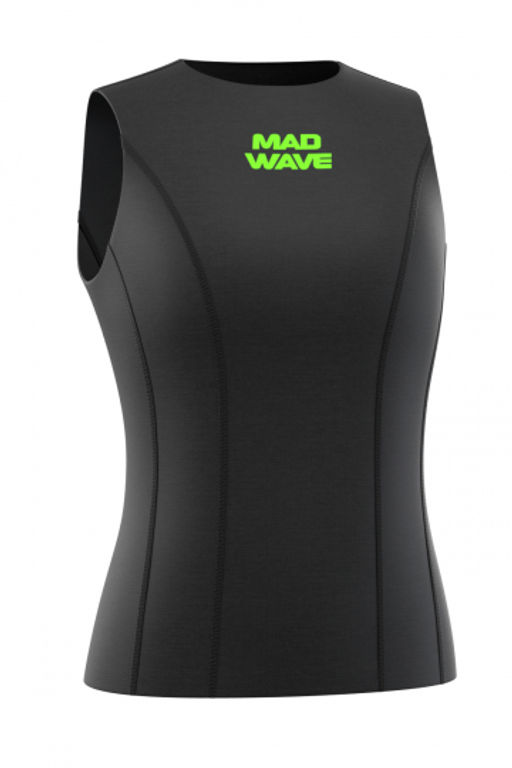 Жилет женский NEO onSkin tank lady - Mad wave фото 3