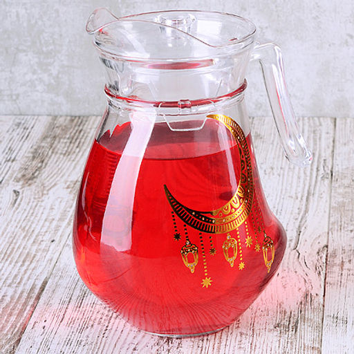 30575 Кувшин с крышкой 1,5л индивид упак.LR(х8) - Mayer&boch фото 4