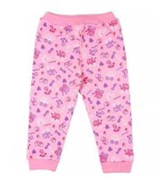 CRB wear/CWN 7538 Брюки ясельные, розовый/Ex.Cherubino