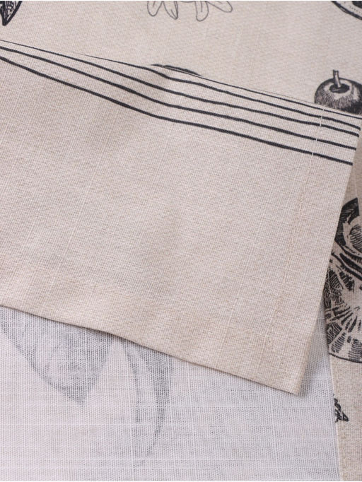 Скатерть Этель Healthy life 110?147 см, 100% хлопок, репс 210 г/м?