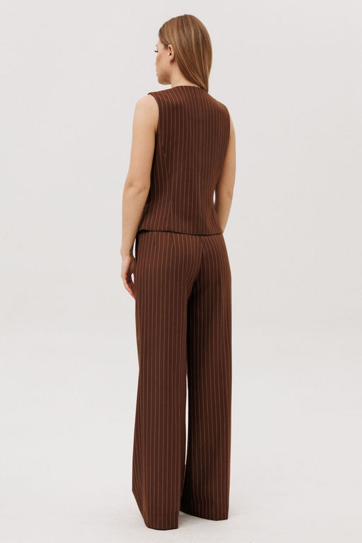 Костюм AmberA 3013-2 шоколад  фото 7