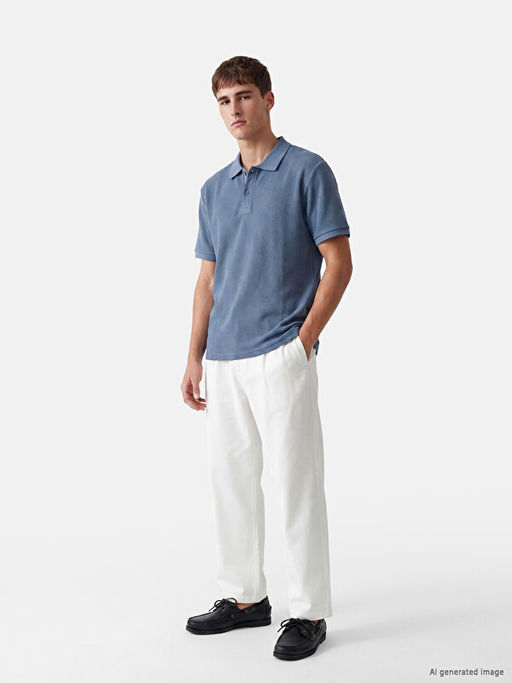 Polo Yaka Erkek Ti??rt
