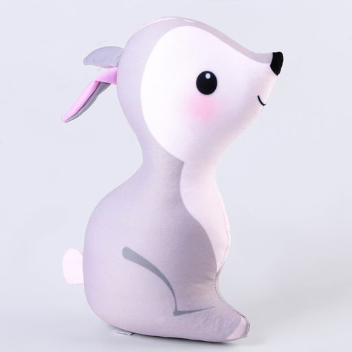 Антистресс игрушка Зайка - Mni mnu фото 3