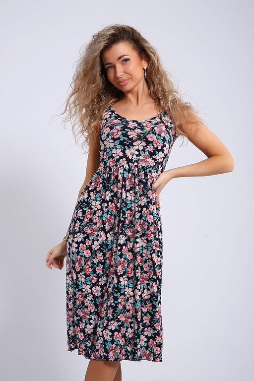 Сарафан 18109 - Натали фото 8