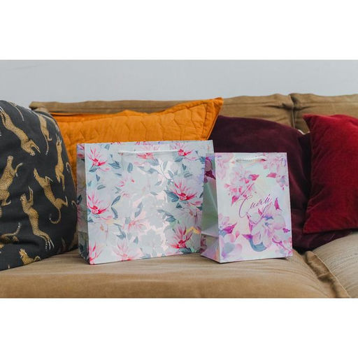 Пакет подарочный голографический Сияй, 18 23 10 см - Дарите счастье фото 5