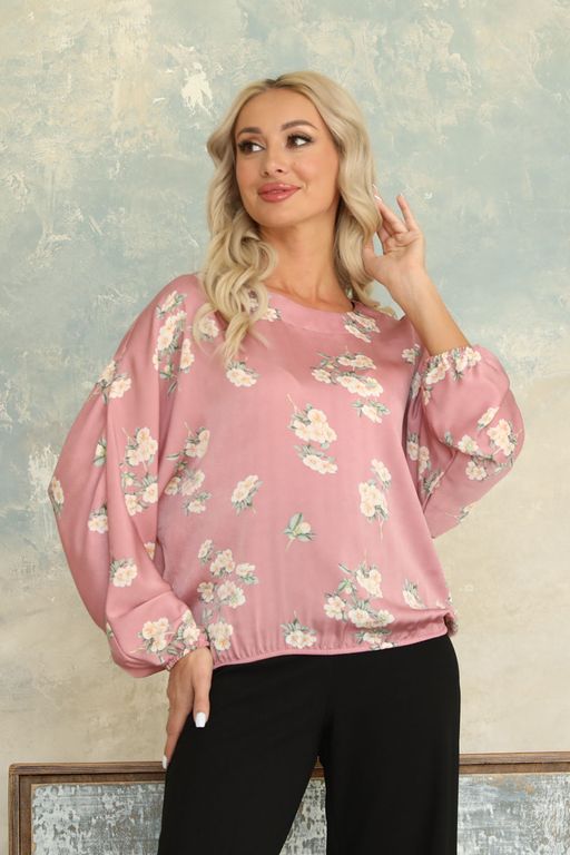 Джемпер М5-5083/2 - Wisell фото 5