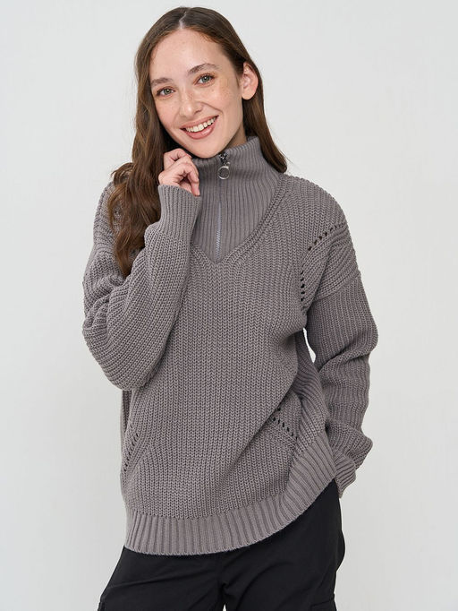 Джемпер женский 7242-40313 - Vay фото 3