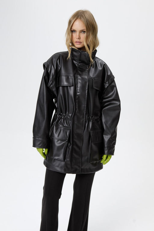 Куртка Pirs 6275 чёрный