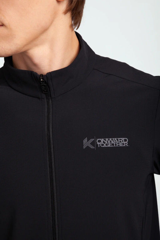 Олимпийка Черный - Anta фото 4