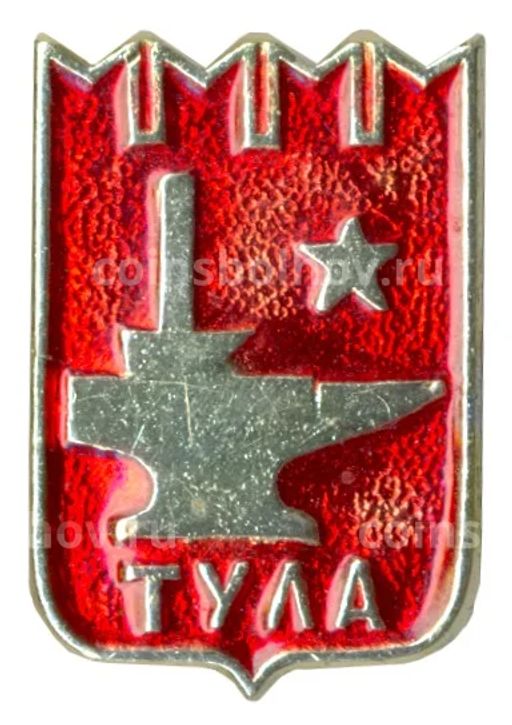 Значок Тула