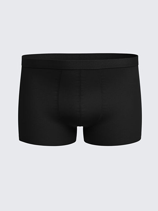 Standart Kal?p Pamuklu Esnek Erkek Boxer 5li - Waikiki фото 2