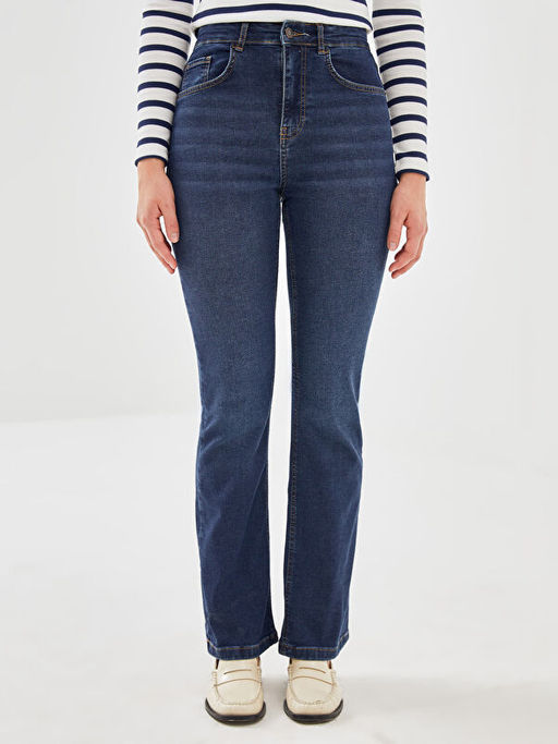 Mars Flare Kad?n Jean Pantolon