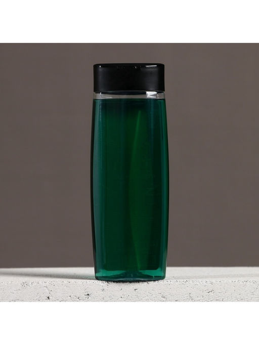 Гель для душа С 23 Февраля!, 250 мл, аромат мяты и лайма, Чистое счастье фото 3