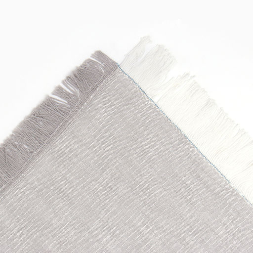 Скатерть Этель, цв. серый, 152х213 см, 100% хл - Simaland фото 4